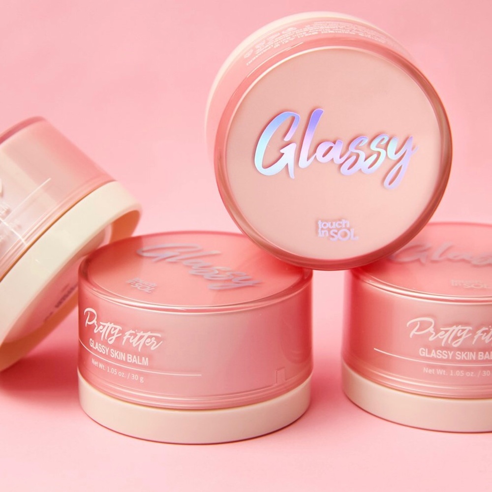 Glassy Skin Balm